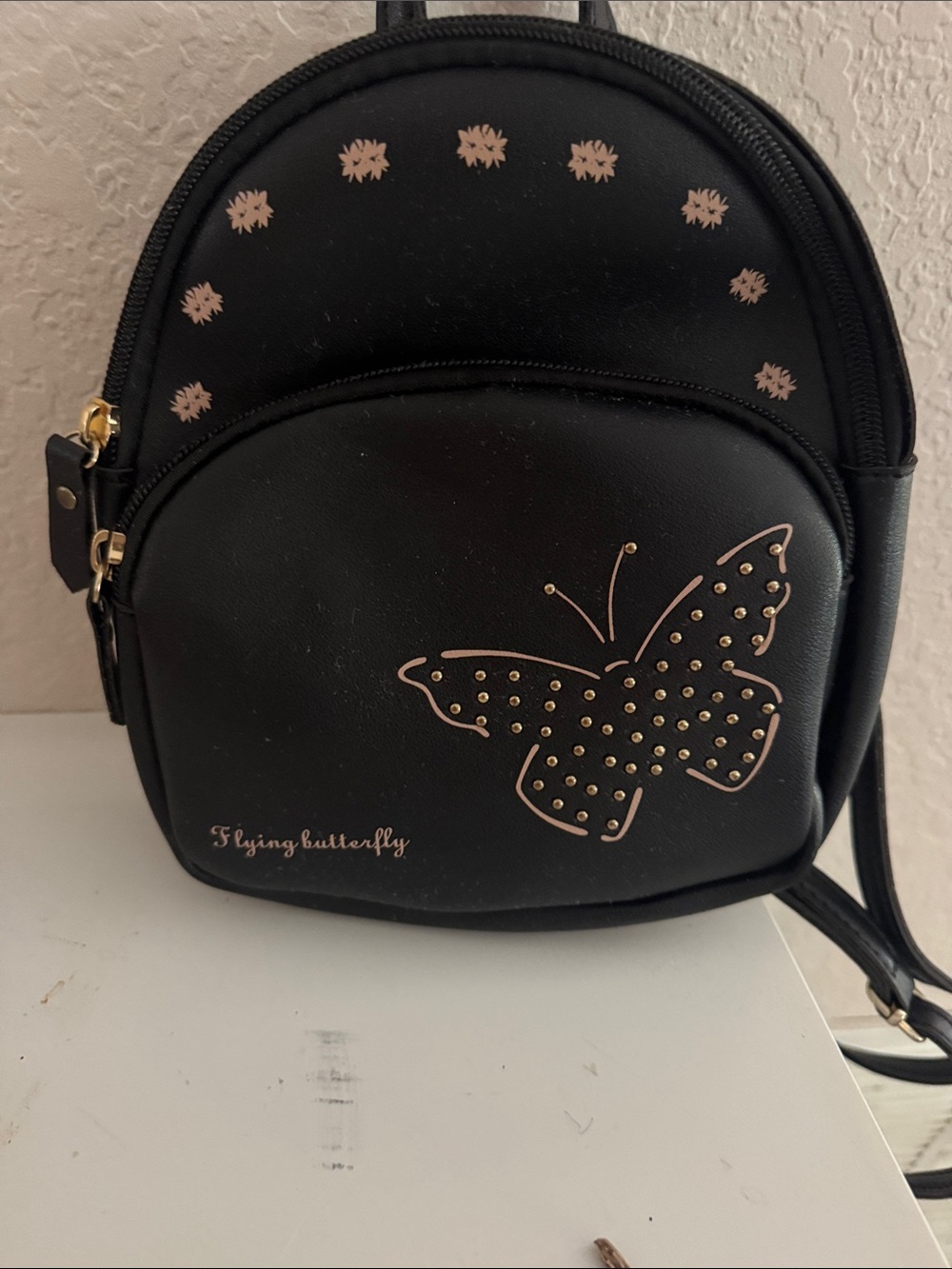 Like new mini backpack